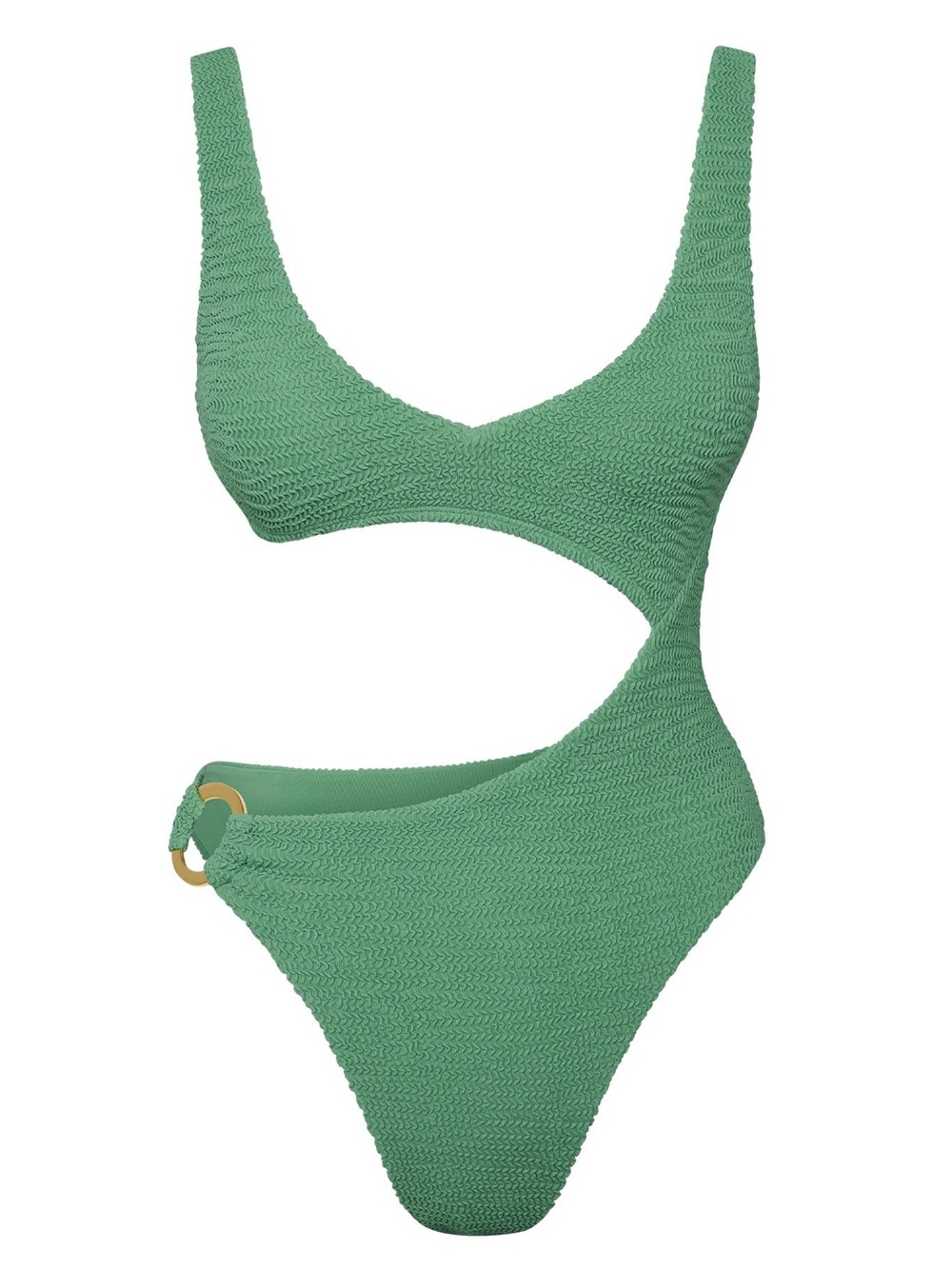 NWT Monday Swimwear St Barth’s One Piece - Picture 6 of 14